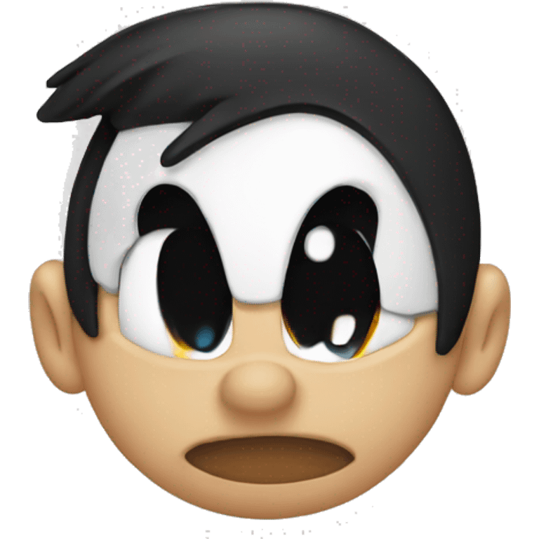 mickey emoji