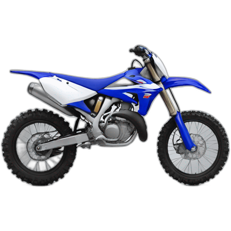 yz 125 emoji