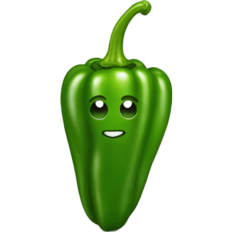 pepper-capsicum emoji