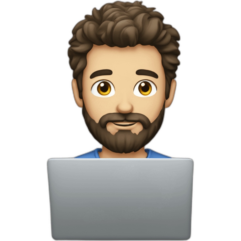 thomas-morice-beard-with-laptop emoji