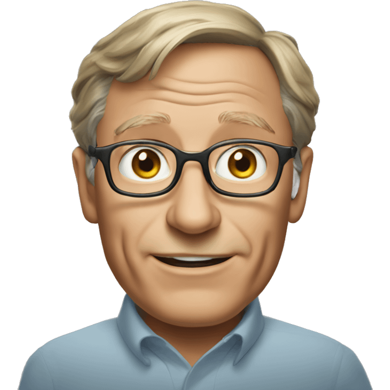 bill gate emoji