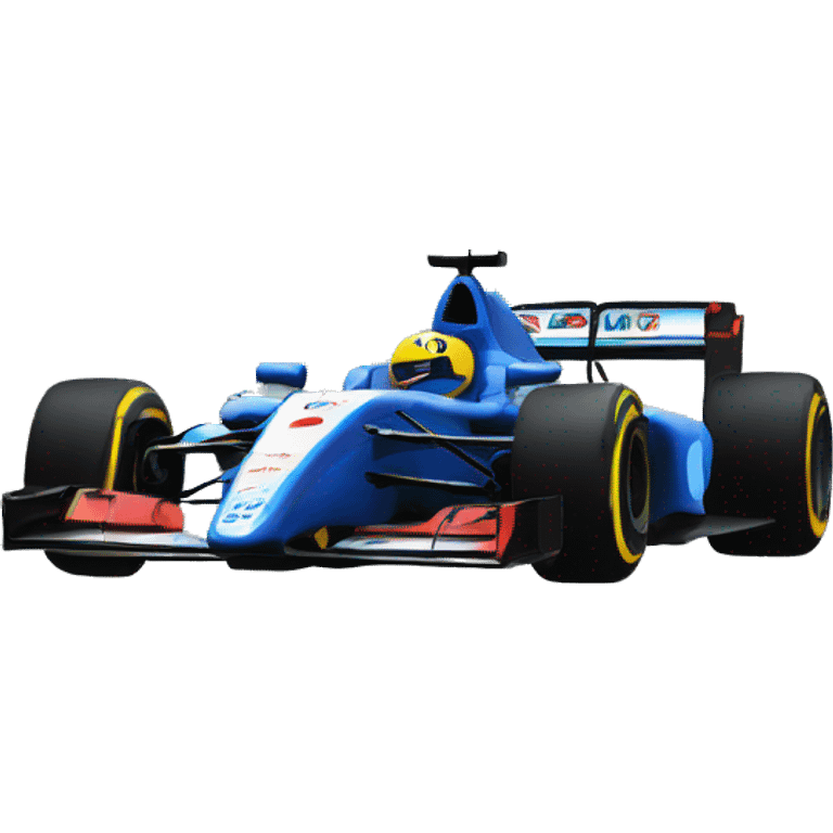 Formule 1  emoji