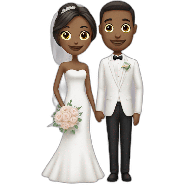 wedding couple emoji