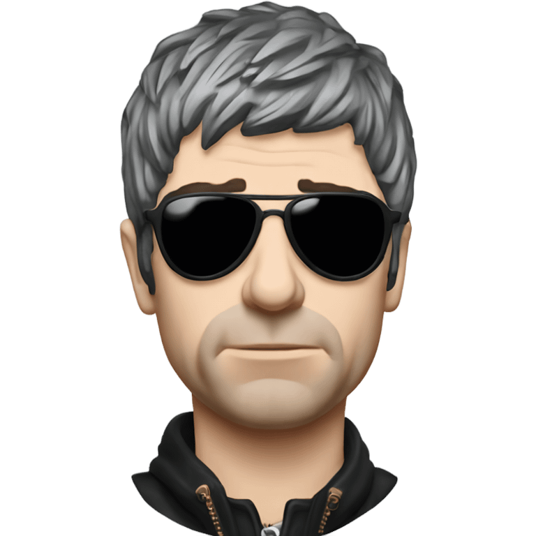 Noel Gallagher emoji