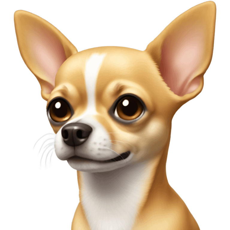 Chihuahua emoji