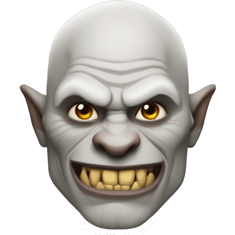 Azog  emoji