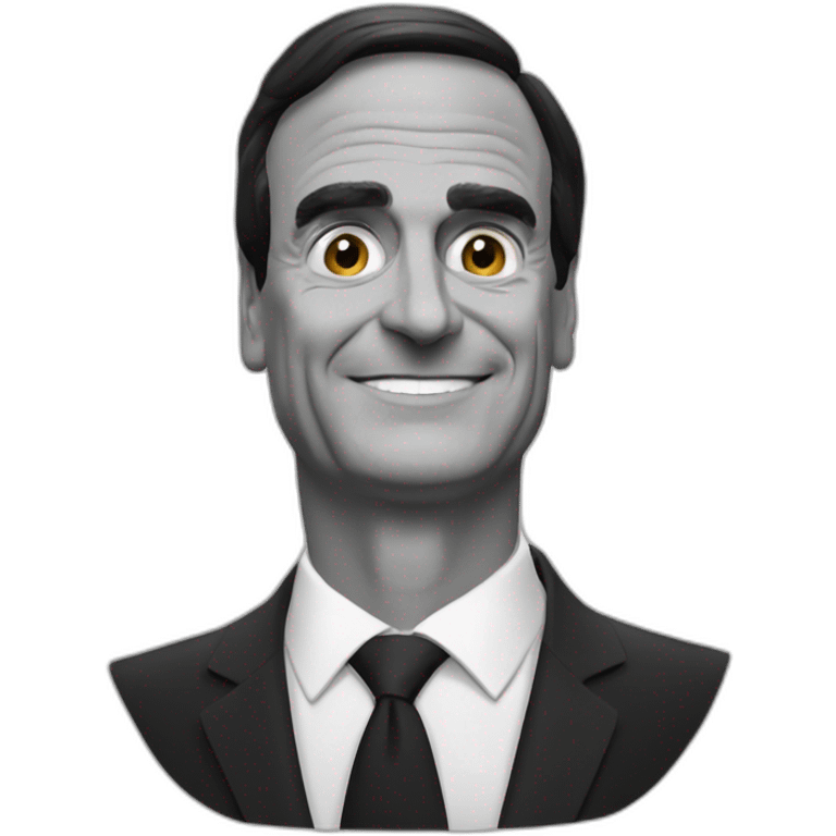 Jair Bolsonaro  emoji