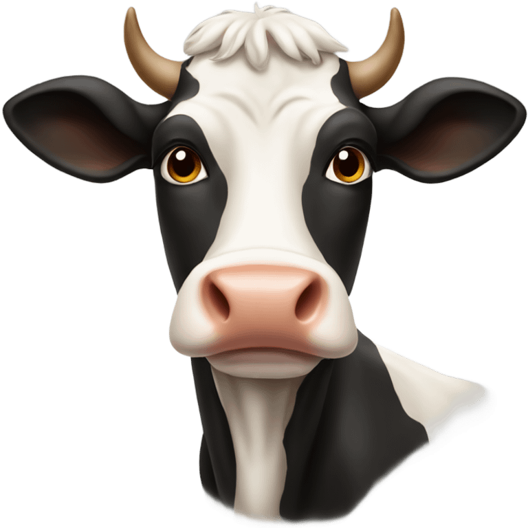 cow emoji