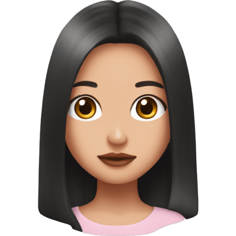 Rosè blackpink emoji