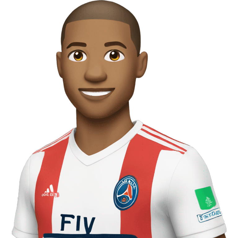 Mbappe emoji