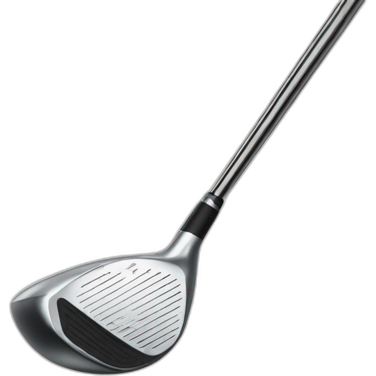 Callaway golf club emoji