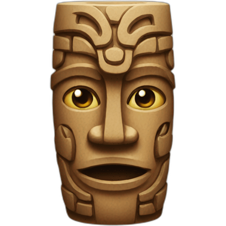 Totem emoji