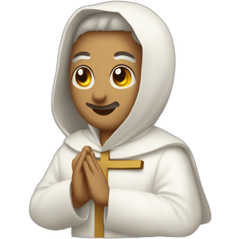 Viernes santo emoji