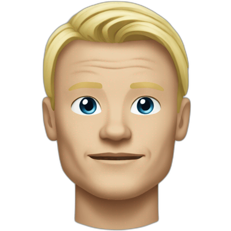 Erling Haaland emoji