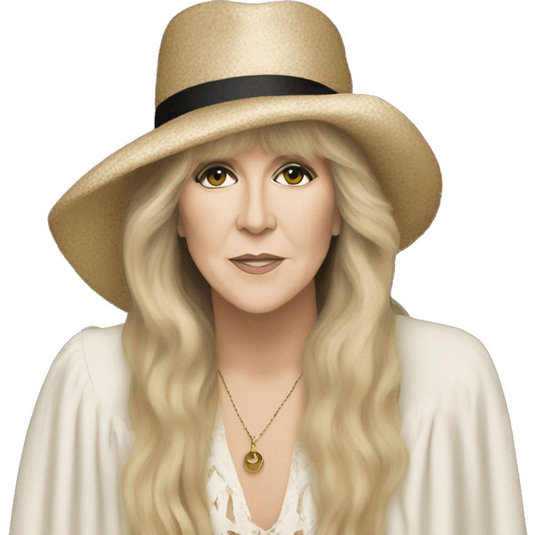 Stevie Nicks emoji