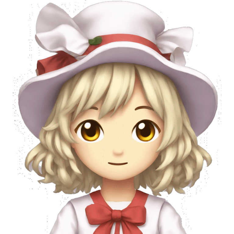 Touhou emoji