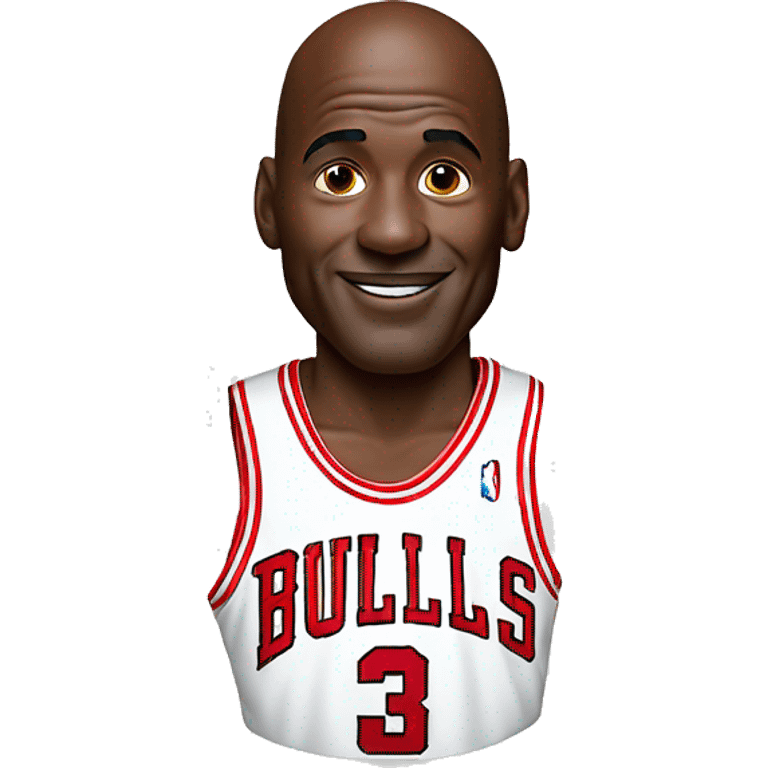 Michael Jordan  emoji