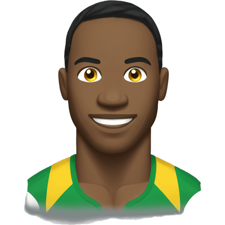 yohan blake emoji