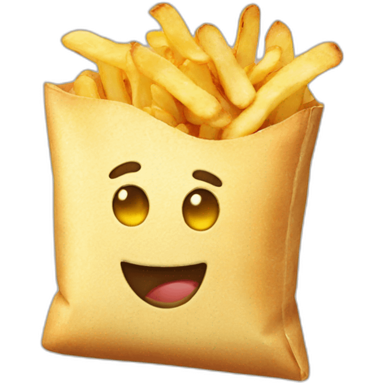 Chips emoji