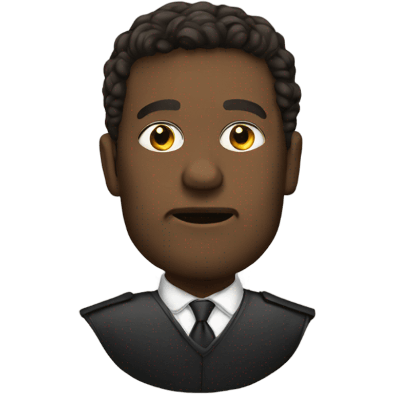 Law emoji