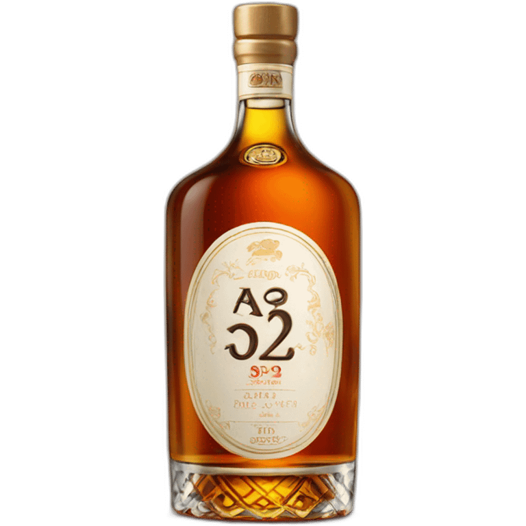 52 years Kizlyar brandy emoji