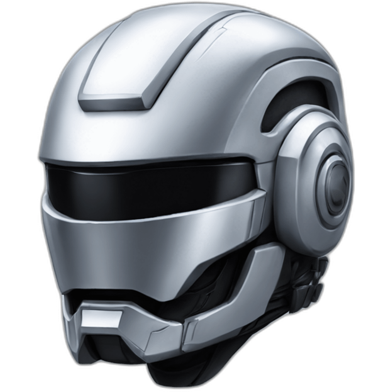 Robocop original emoji