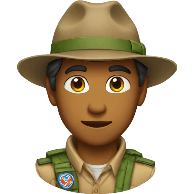 Scout  emoji