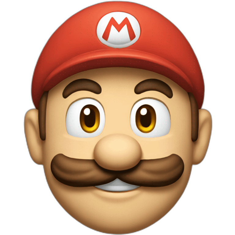 Super Mario emoji emoji