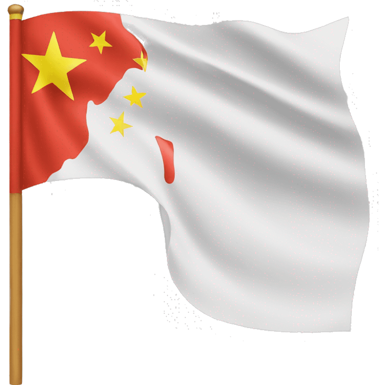 chinese flag emoji