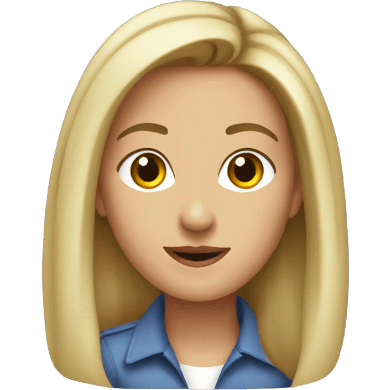 christine barinski emoji