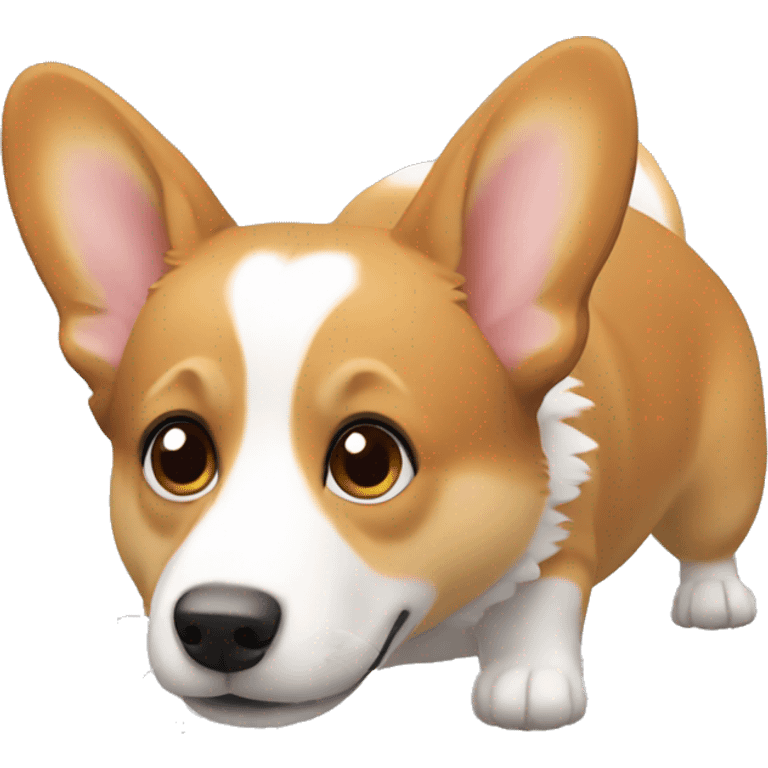 corgi emoji