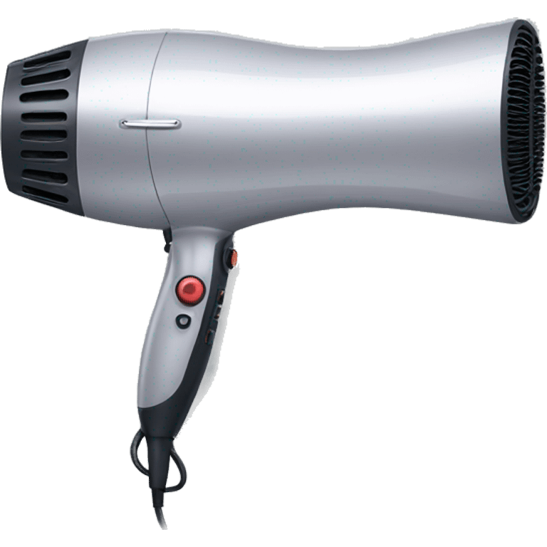 Hairdryer  emoji