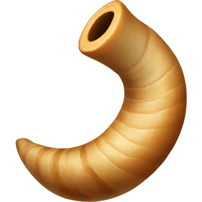 shofar emoji