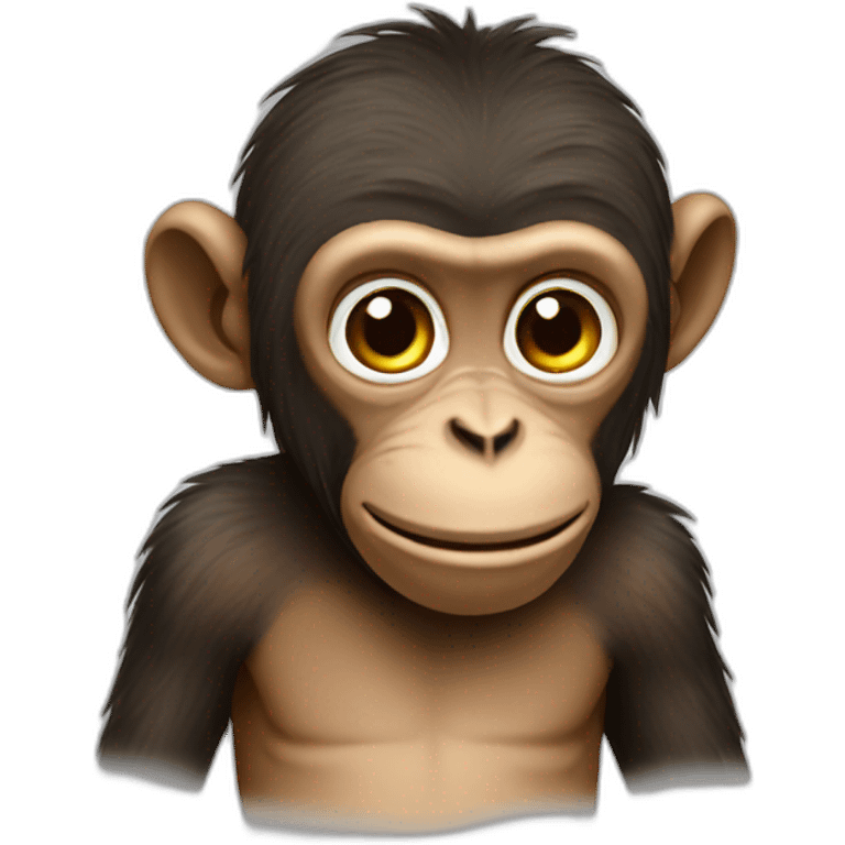 Monky emoji