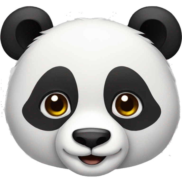 panda emoji