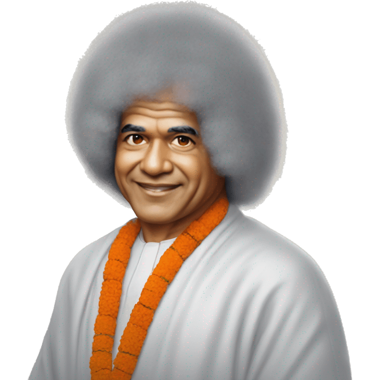 Sathya sai baba emoji