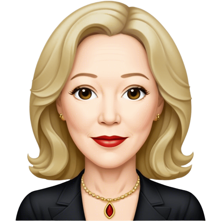 catherine o'hara emoji