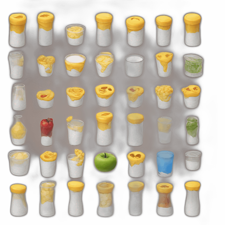 Suplements emoji