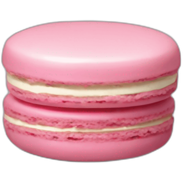 Emmanuel macaron emoji