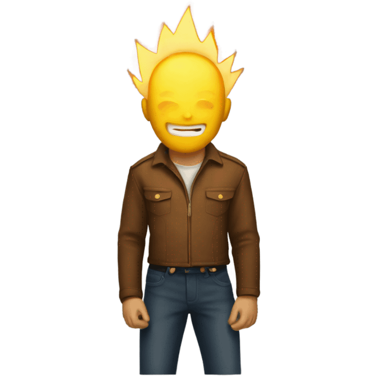 spark emoji