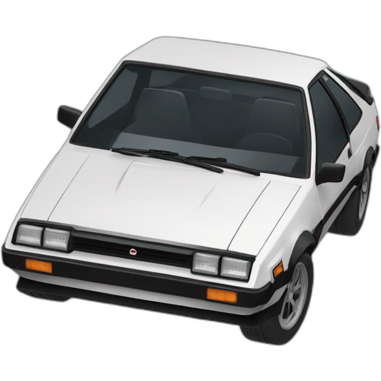 AE86 trueno emoji