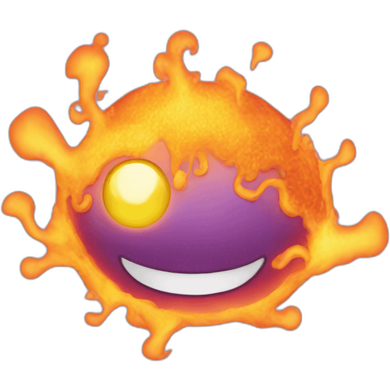 heat waves emoji