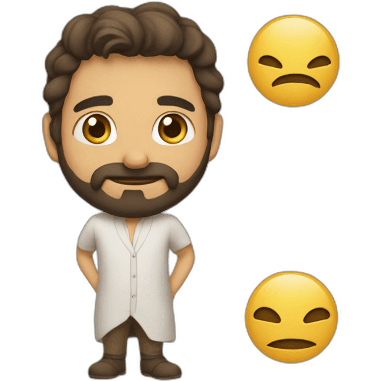 الکتروتک emoji