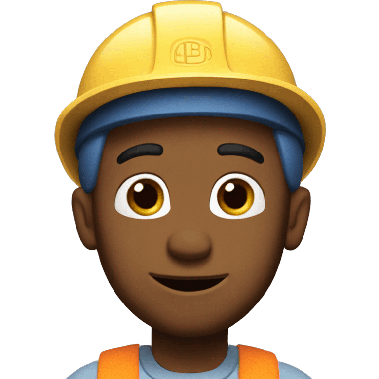 Bob the builder emoji