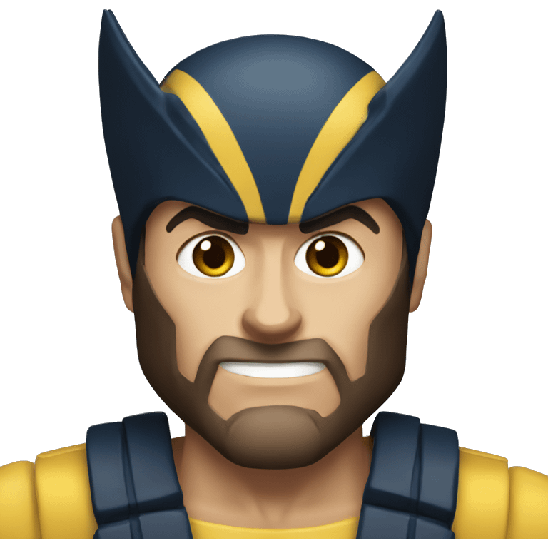 wolverine emoji