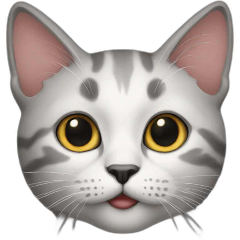 digital cat emoji