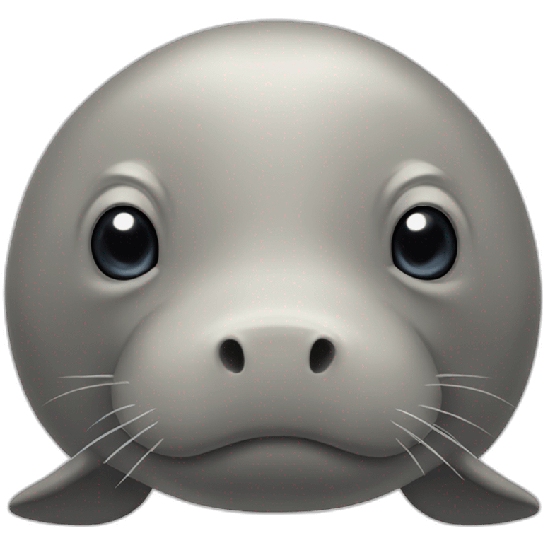 dugong emoji