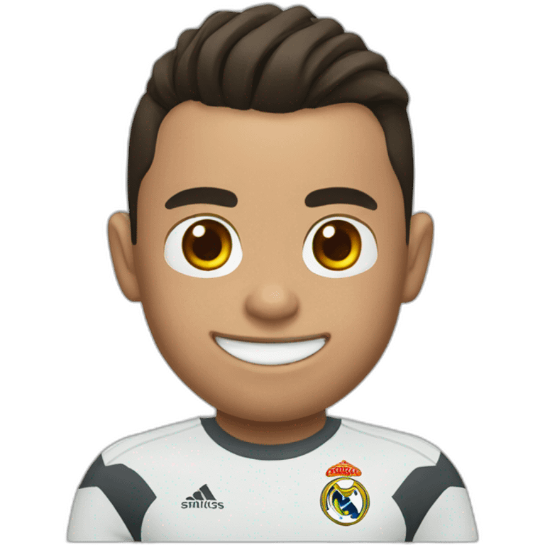 CR7 emoji