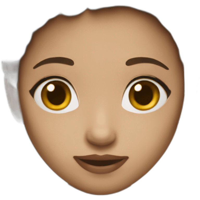 Charline chérie emoji