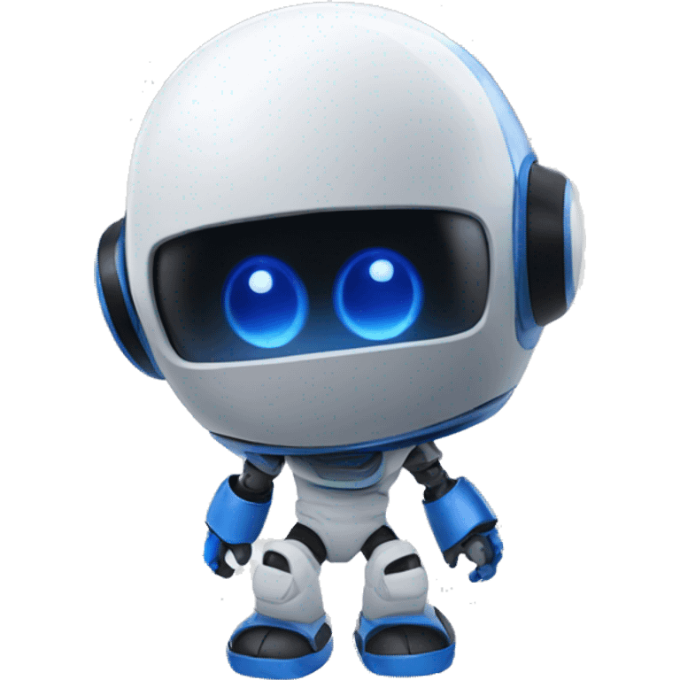 Astro bot emoji